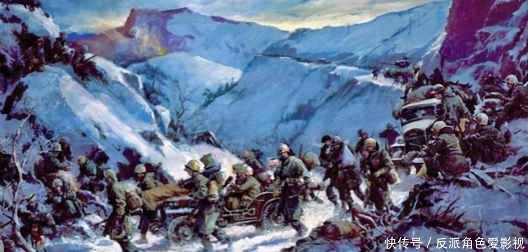 回忆|长津湖美军为何惨败？志愿军战士回忆：必须抢他们衣服穿才能生存