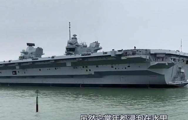 污垢|高压水枪到底有多厉害？万吨巨轮的清洗过程，污垢全部一扫而空