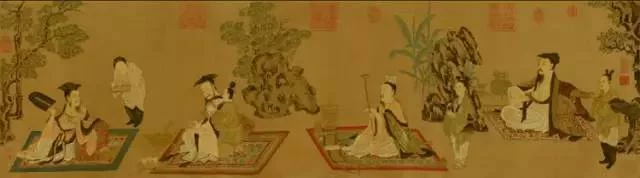 100幅名画，见证中国绘画历史的演变!插图32