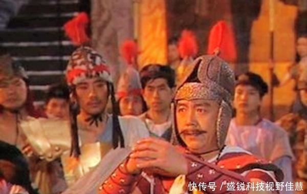 子黄天|封神中有三大家族, 前两个也就神仙多点, 第三个却能雄霸天人两界