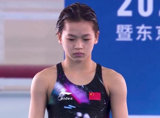 何威儀|刻苦！全紅嬋恩師：她每天都讓我盯著她訓(xùn)練，甚至一天練10個(gè)小時(shí)