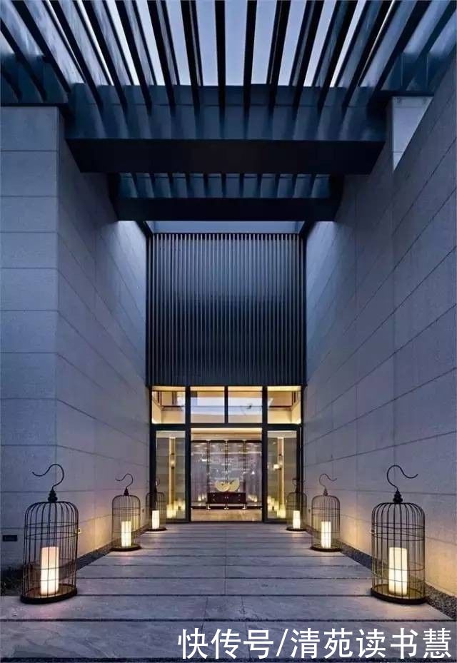  传统建筑|中式建筑，美到骨子里