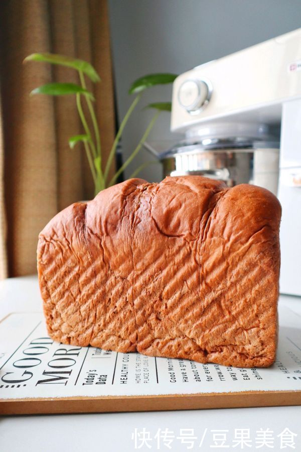 黄油|有了可可吐司懒人不定外卖也能吃好饭