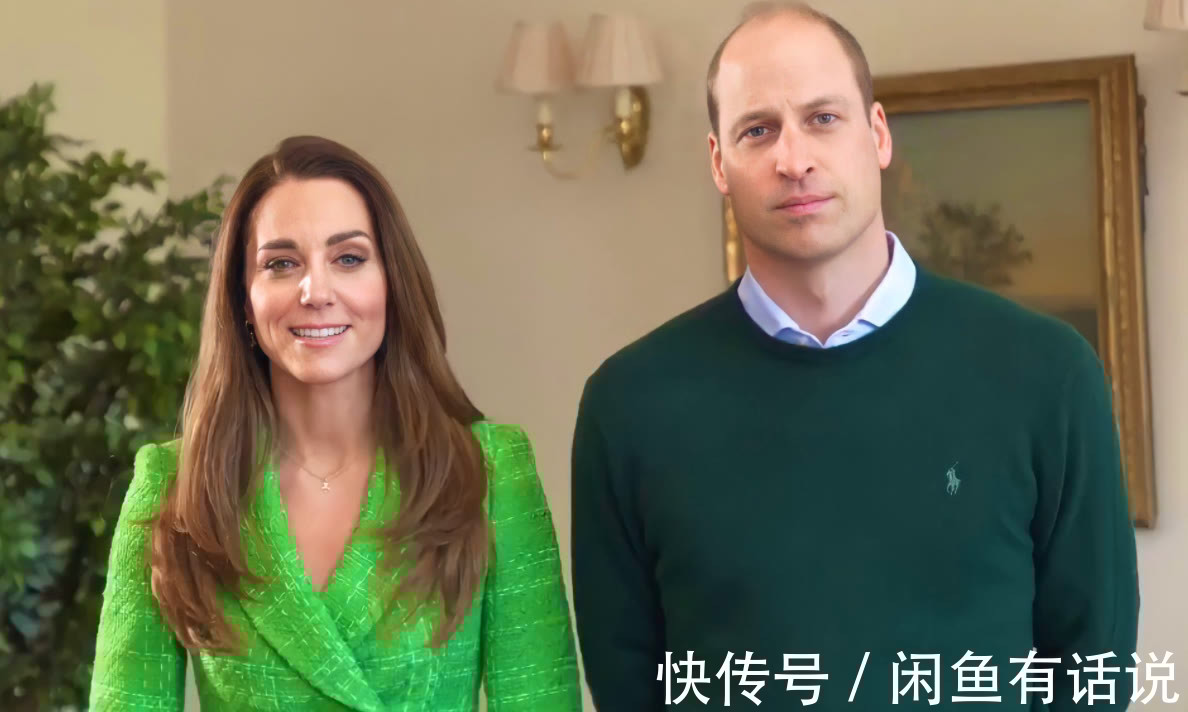 穿搭|凯特王妃扎马尾更显年轻,穿粗花呢西装裙出席酒会,简单却很高级