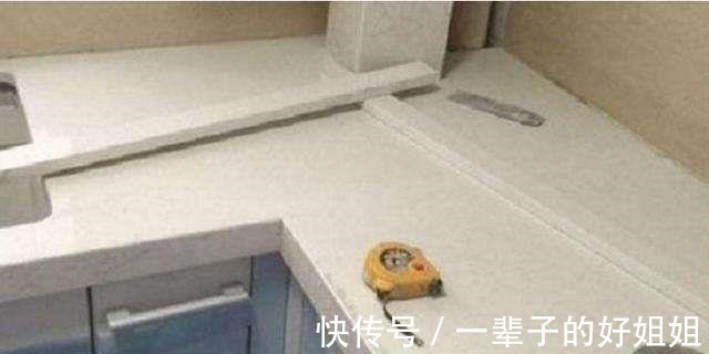 台面|橱柜台面万万要装这个玩意，好多人嫌丑没装，入住才知有多实用！