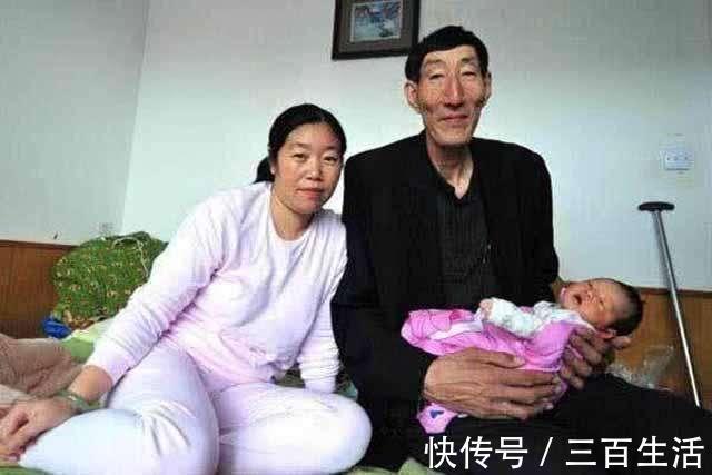 巨人|“中国第一巨人”鲍喜顺不听劝阻，57岁执意生子，孩子如今咋样