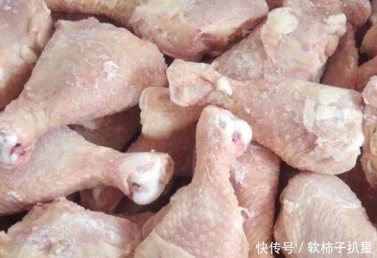超市里大量的冻鸡腿是哪来的员工说出实情这4种鸡腿不要买
