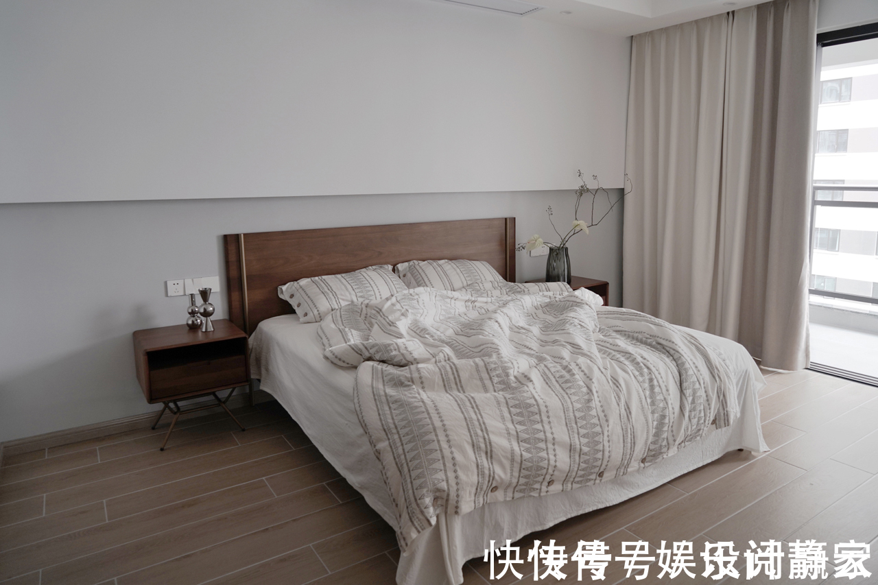 清新自然风|154㎡清新自然风,混搭出一个与众不同的家,颇具艺术气质