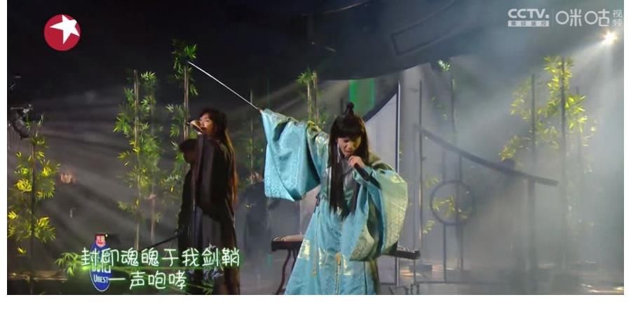 《我們的歌3》第九期，繼勤深深之后，表現(xiàn)最合拍的一組誕生了