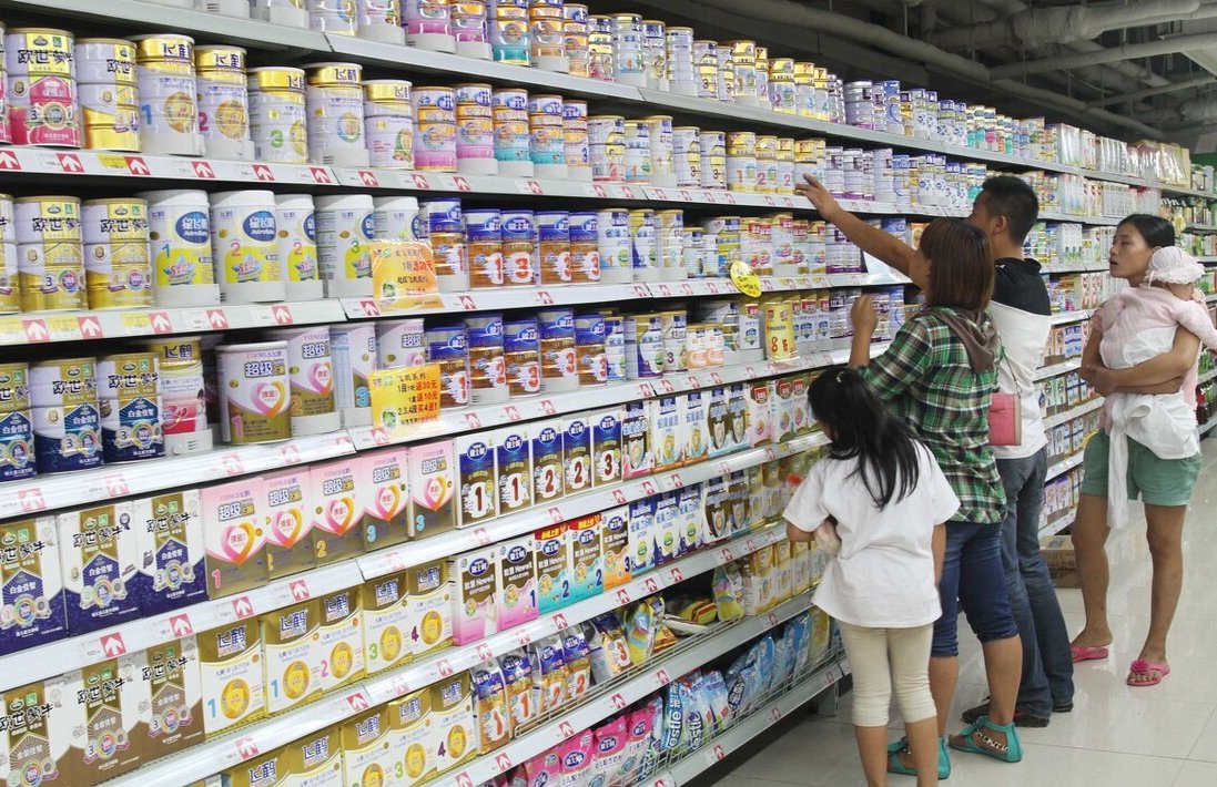 宝妈|过期奶粉包装成进口销售90万，海淘奶粉真没父母想的那么好