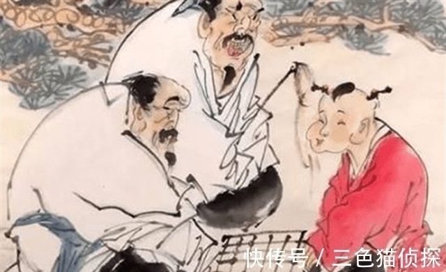 中国历史!大宋传奇人物,降生时满院乌鸦,生前留下的算卦之法至今无人能解