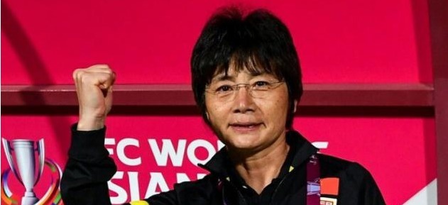 女足|黄健翔:水庆霞比贾秀全强在哪?一个月改变女足,靠一点夺冠