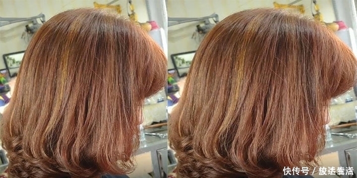 齐肩|头发慢慢变少,烫后却美丽动人,女人35左右齐肩发越卷越吸睛