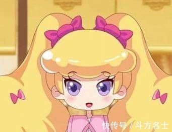 夏安安|小花仙高颜值的五位美女，夏安安垫底，第一名“大众女神”