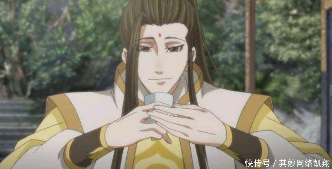 兰陵金氏,一门“三牡丹”,本该美艳四方,却全英年早逝,只怪他