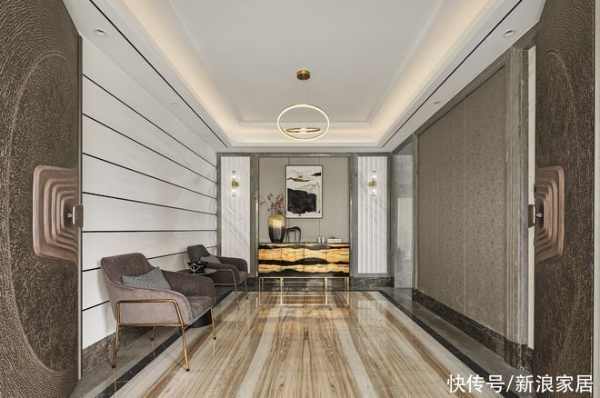 远观山景,近赏意境|邵子灏新作 | 空间