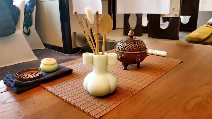 锦熙|感受中国香文化独特魅力 锦熙·国香文化展在兰开幕