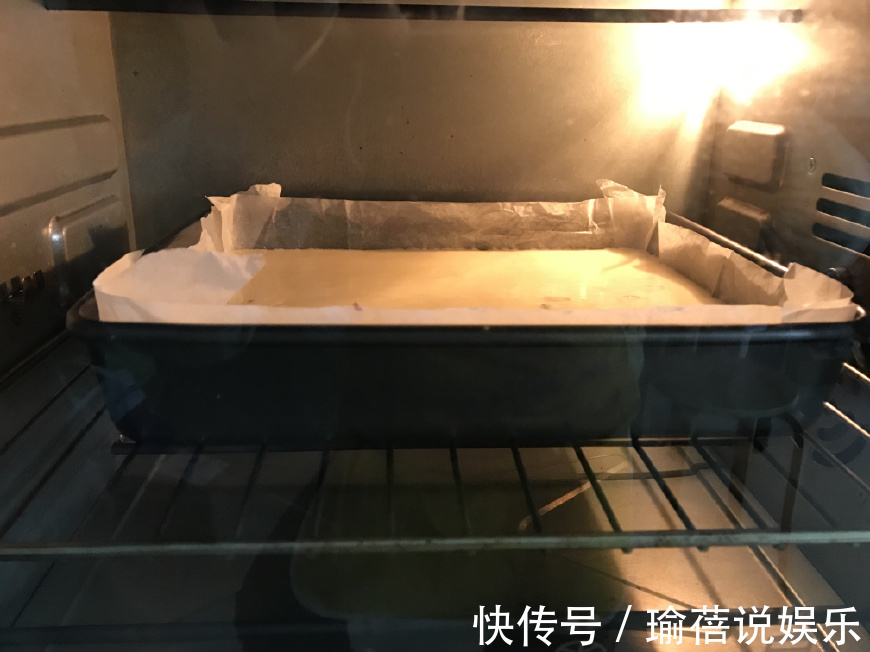 重阳节，做一份不一样的重阳糕，不蒸不烙，香甜软糯，全家都爱