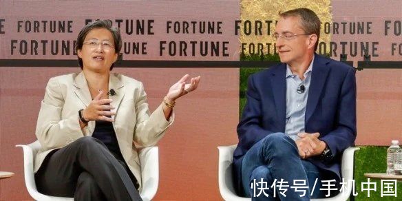 Intel CEO基辛格接受采访称：属于AMD的领先已经结束