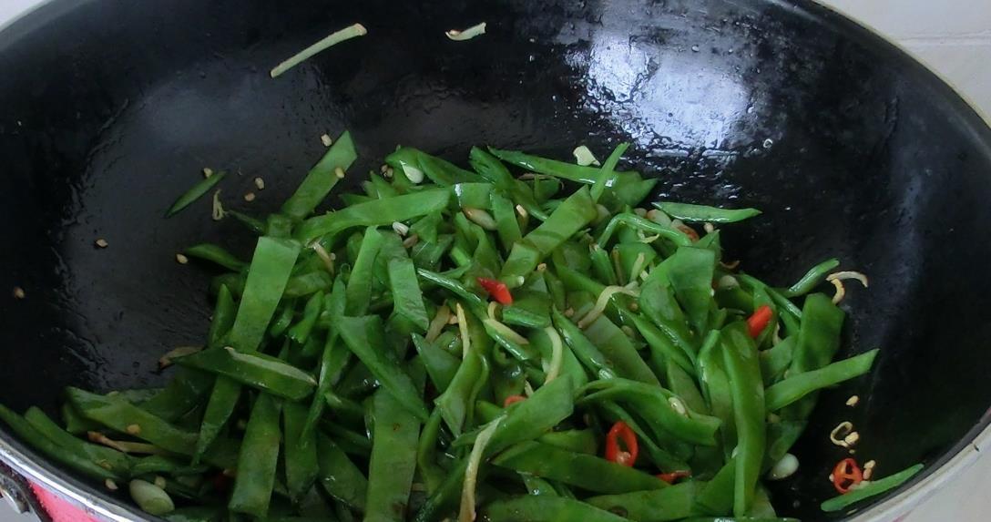 扁豆|入秋后少吃肉，遇到2种菜别手软，应季而食身体好，简单又营养