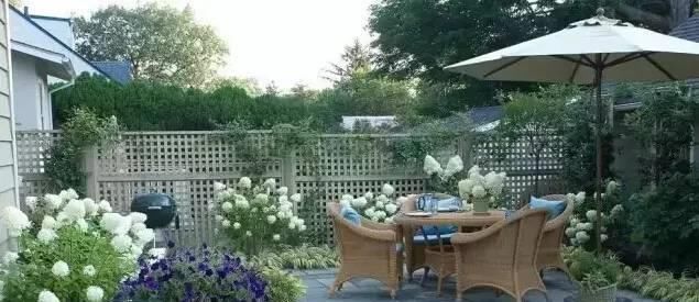 房子|40款不同格调庭院,适合乡村有房子的你,亲近自然的宜人环境