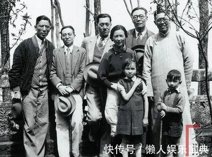 冰心!透过“太太的客厅”看林徽因与谢冰心的情怀