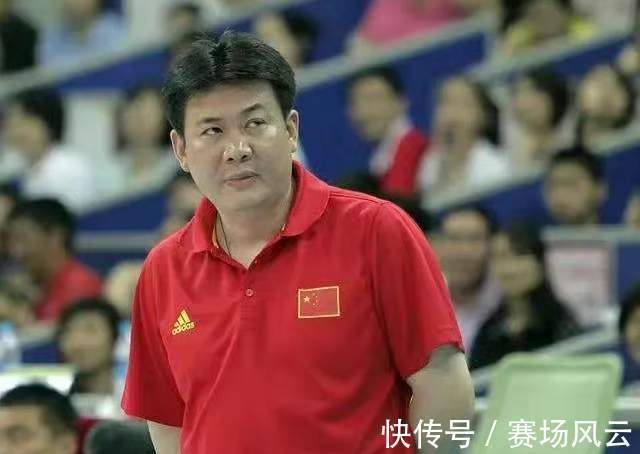 国家队|中国女排主教练官宣!江苏女排主帅蔡斌当选,时隔13年重回国家队
