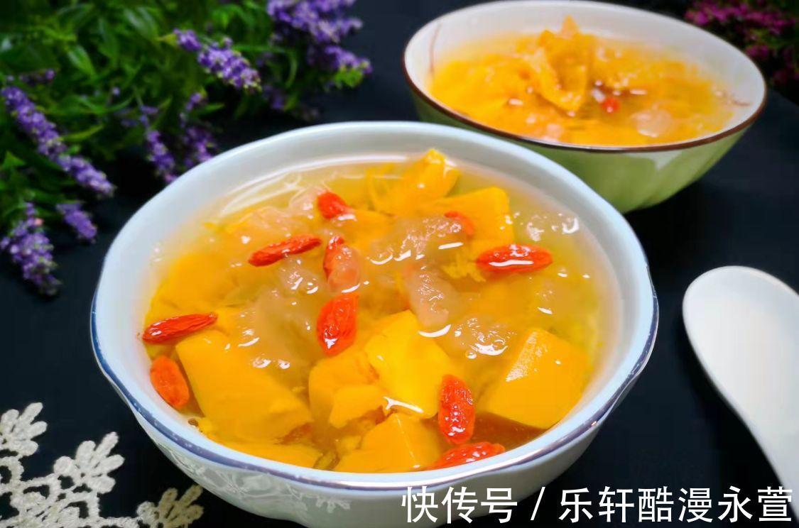 多喝|秋分时节，喝梨汤不如喝它，我家每周煮2回，经常上火的人多喝点