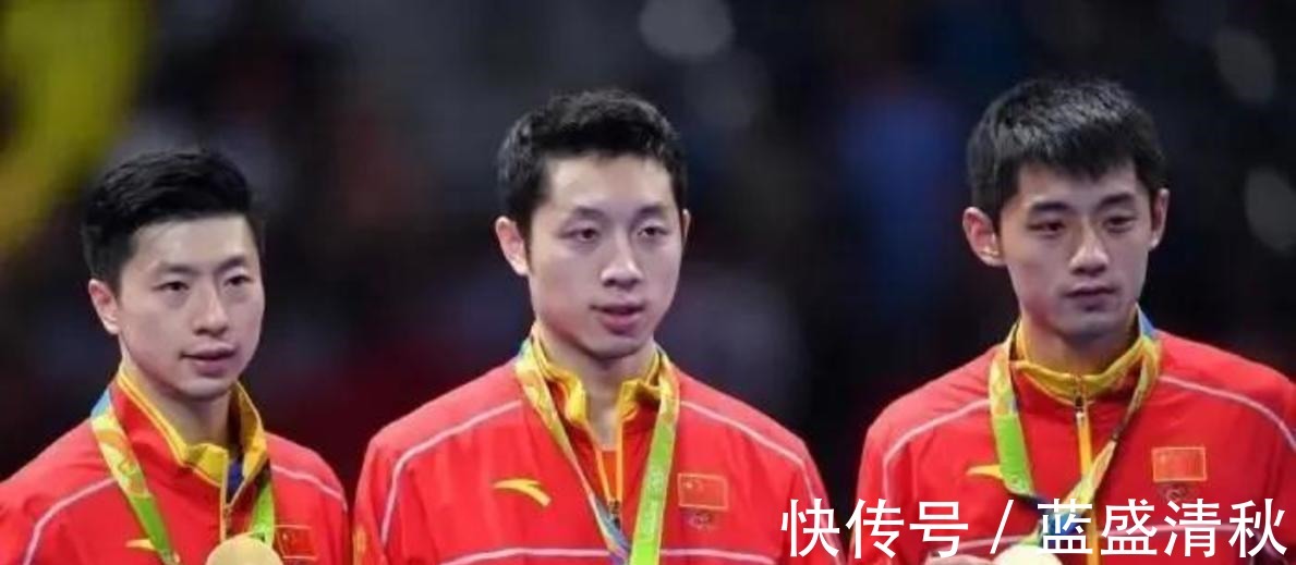 乒乓球|国乒后马龙时代的深思,樊振东的表现,似乎说明国乒已经平稳过渡!