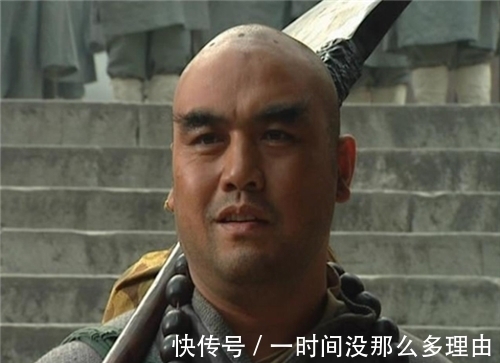 武松!梁山108将只有1位绝顶高手,5位一流高手,其余人不足挂齿