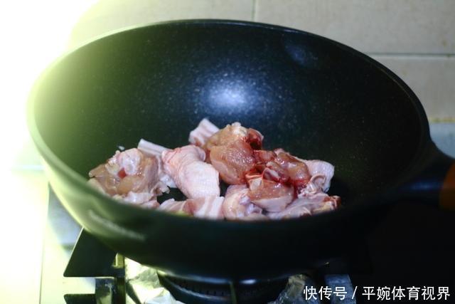 干竹笋|做炖菜食用不要太单一,5种食材混合搭配有荤有素,多吃也不腻