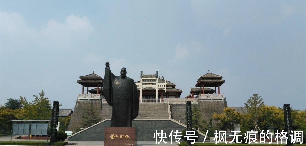 朝代$他为中国献上一计,只8个字,从此朝代每隔三百年一个轮转覆灭