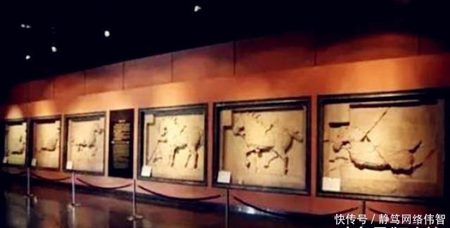 兰亭序|昭陵中除了兰亭序,还有一件非常珍贵的物品,现今部分已流落国外