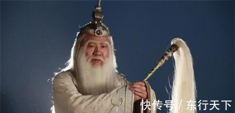 男神|上古四大男神,个个法术高强,东华帝君第三,第一太厉害!