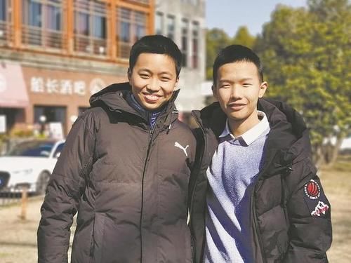 南通少年被西交大少年班录取