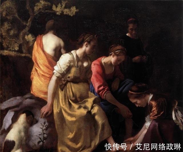 世人都知道梵高,却把他遗忘!