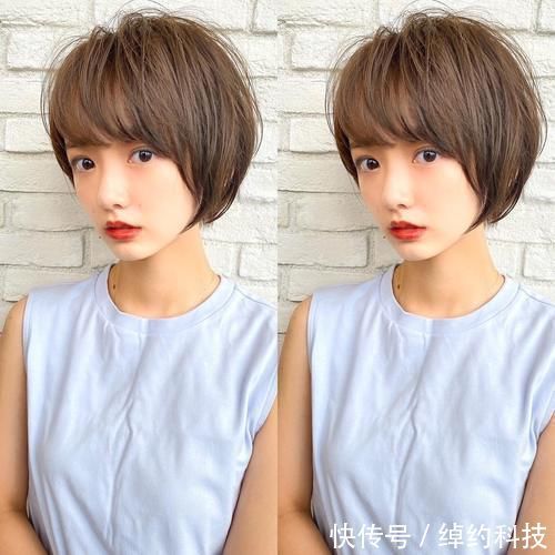 发量|女发别乱剪,高人气发型20款送给大家,很多女性都喜欢