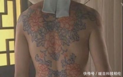  水浒|为什么说和央视版水浒相比, 新版燕青的纹身更漂亮