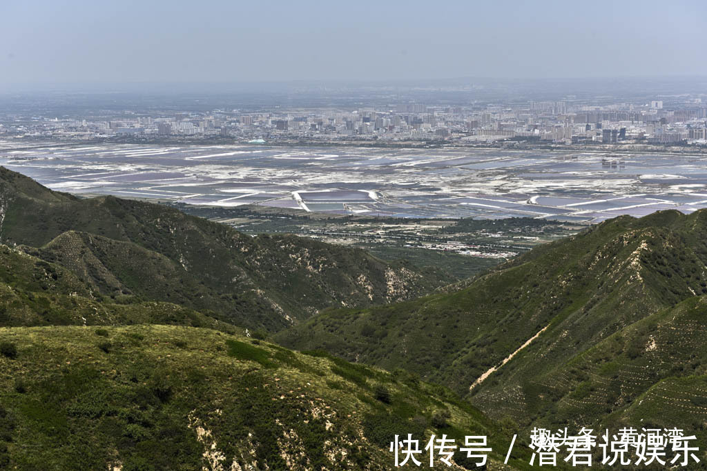 虞伐虢|3000年前人工开凿一条小道穿越中条山，向中原运送一种生活必需品