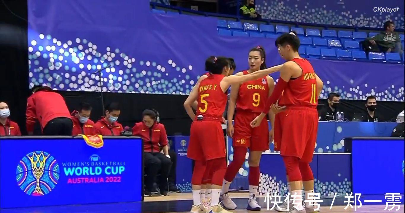 库利巴利|世预赛两连胜!李月汝两双李梦再发威,中国女篮84-64大胜马里
