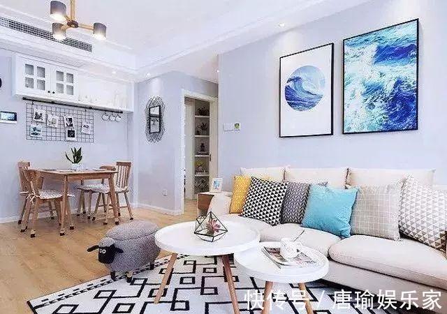 衣帽间|76m2温馨小家,麻雀虽小五脏俱全,还挤出一个的衣帽间