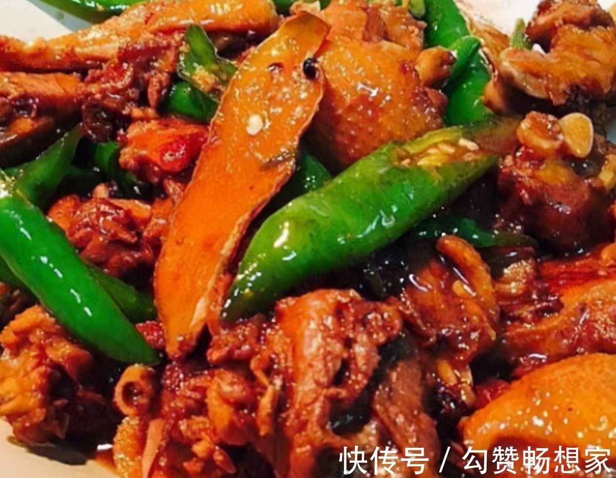 姜蒜|想长寿先养肝,多吃3种食物,养肝护肝,滋补身体,脸色更红润