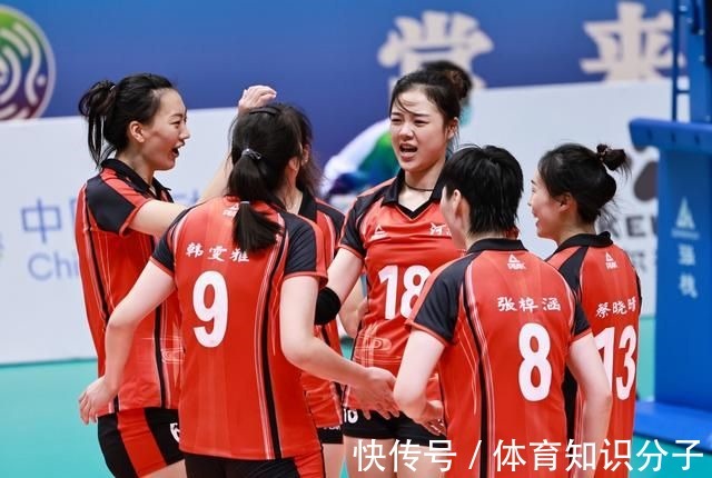 国家队|下一个李盈莹？女排23岁新星高居得分榜榜首，补齐短板能进国家队