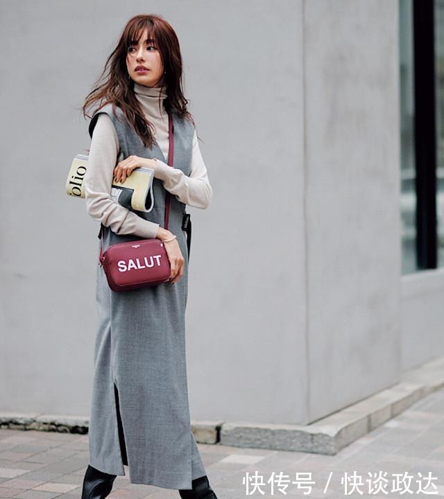 旧衣|讲真的,不必每年都换新衣,这5组旧衣“叠搭公式”,照着穿准美