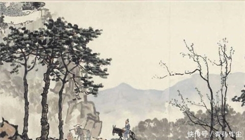 徐悲鸿画了一头驴,卖出6720万,放大十倍后,专家:这根本不是画