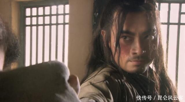 武松|俗话说“斗米养恩,担米养仇”,武松一生的污点,就因他不懂感恩