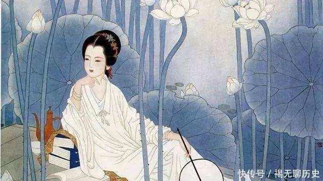 宋代|宋代才女李清照,她的这首词仅开篇16个字,足以让人心碎落泪!