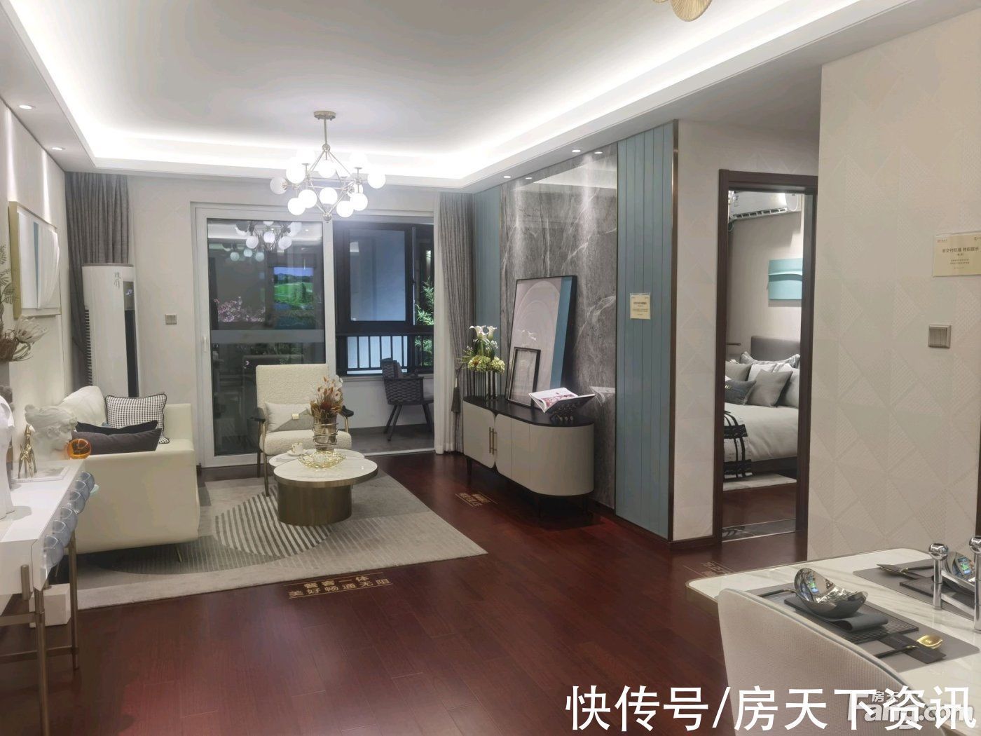 新动态|中海左岸好不好?置业顾问从项目现场发回新组图