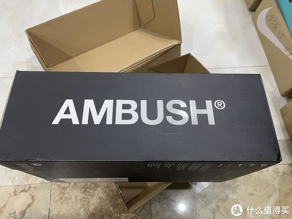 新鞋光速开箱 篇三十三：穿上它，起飞-NIKE AMBUSH DUNK HIGH