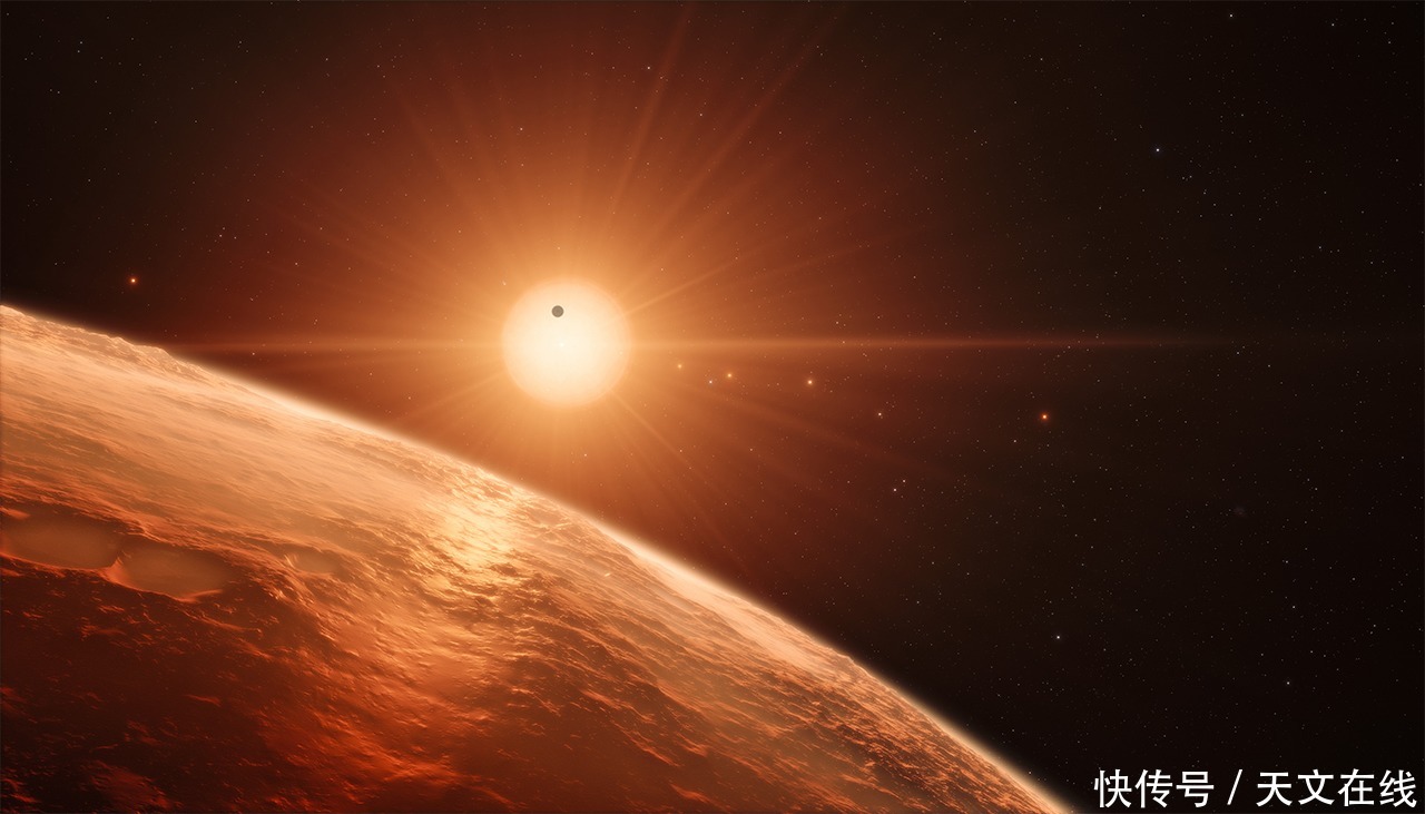 比哈勃还给力!把太阳当作引力透镜望远镜,可看清系外行星表面
